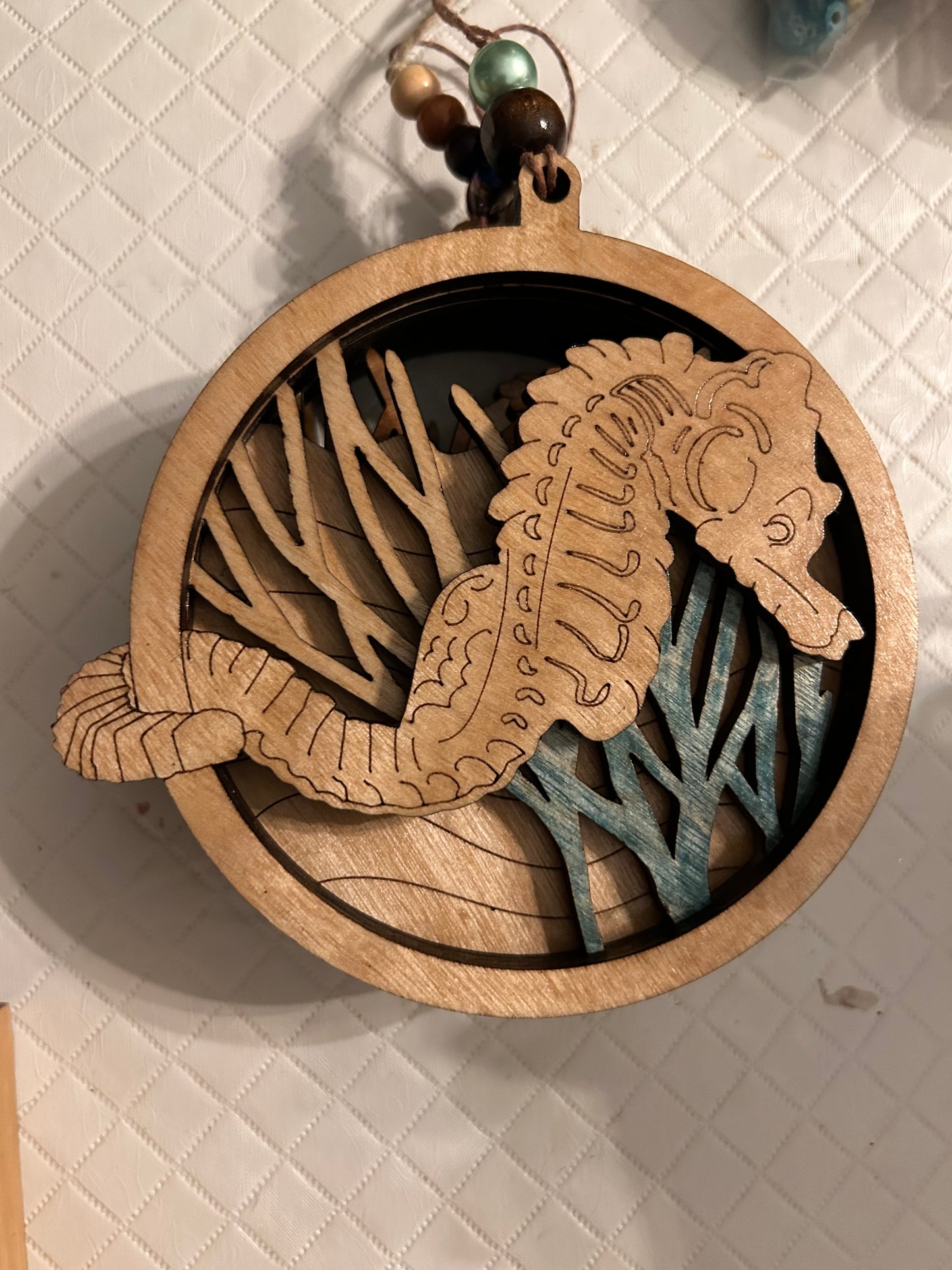 Ocean Animals -Ornaments