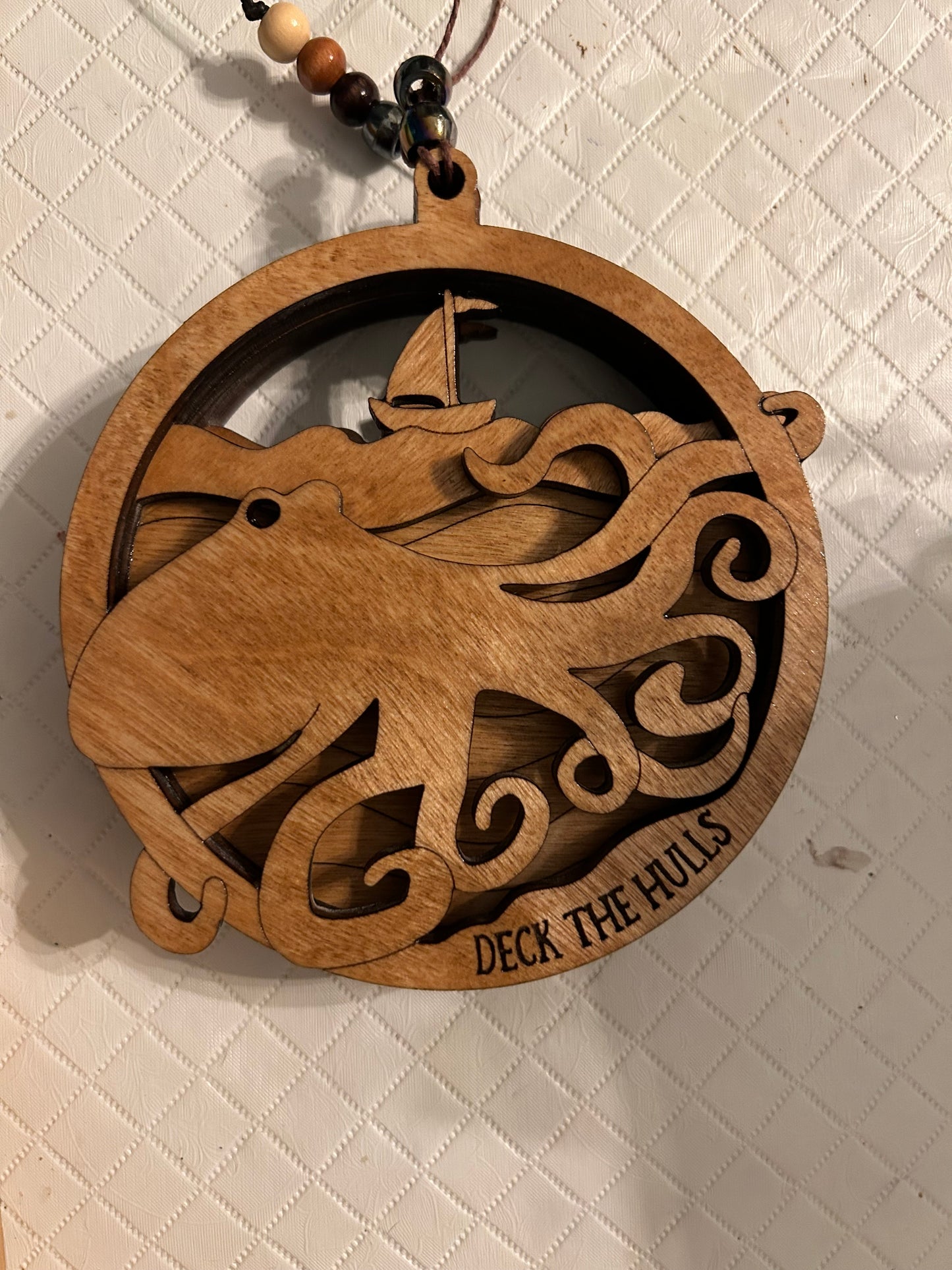 Ocean Animals -Ornaments