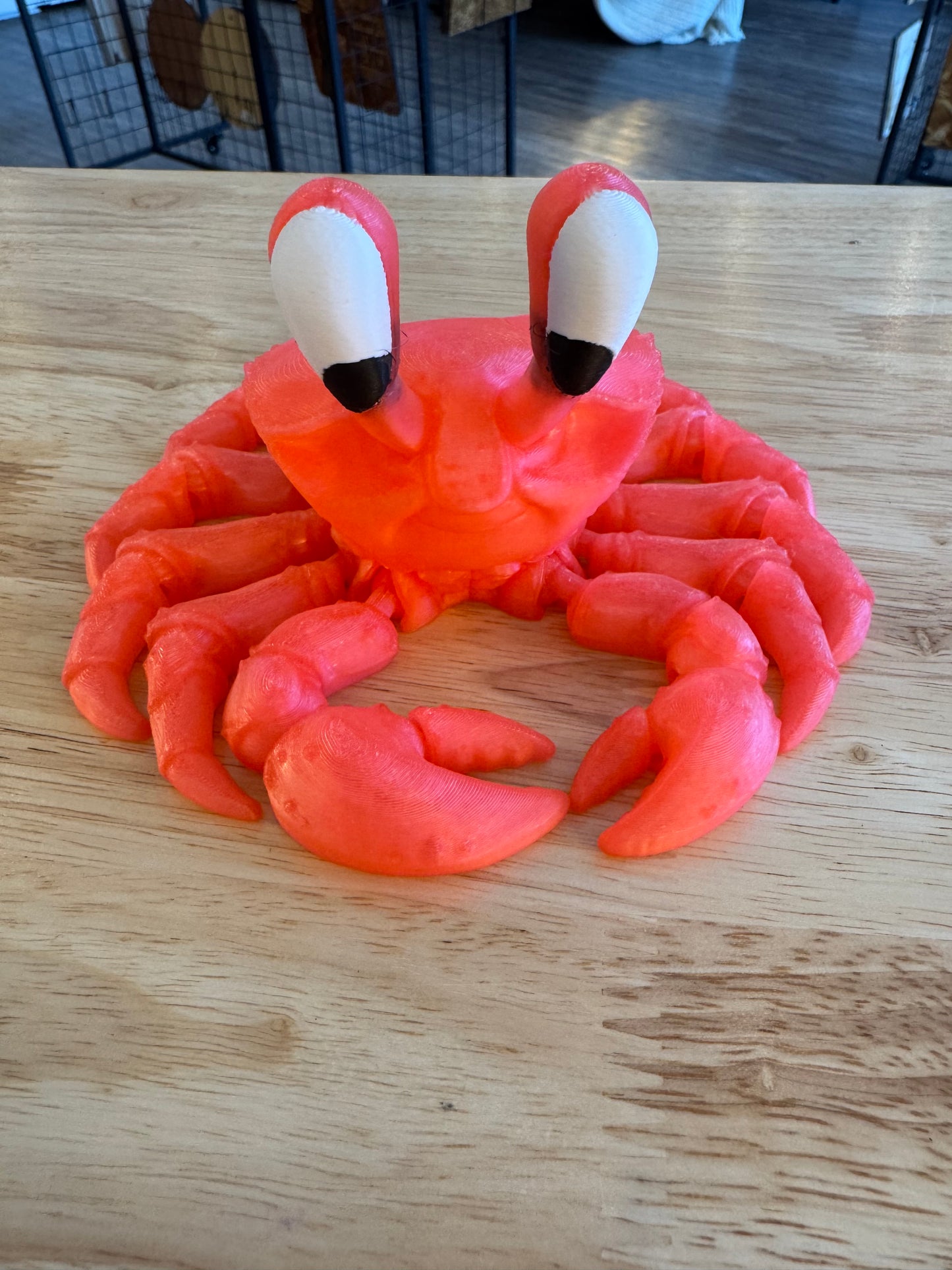 Ghost Crab 3D print