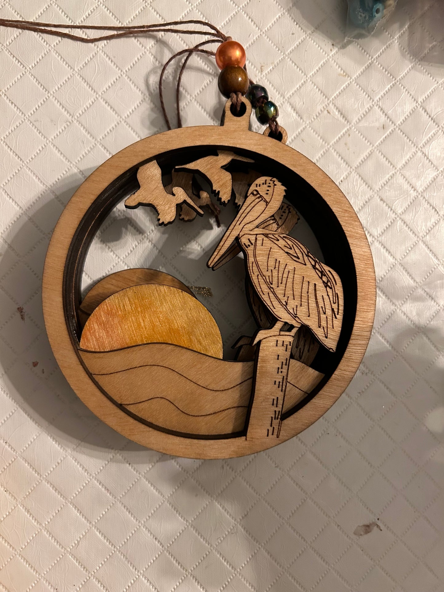 Ocean Animals -Ornaments