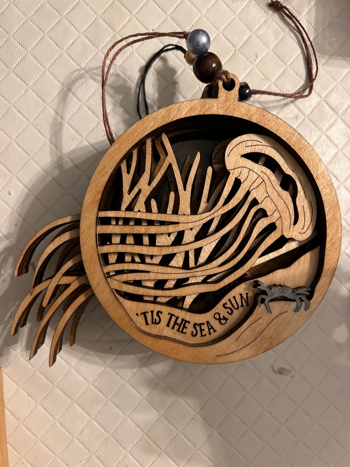 Ocean Animals -Ornaments