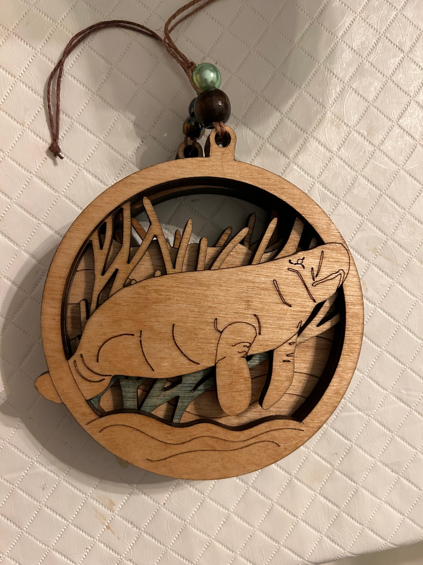 Ocean Animals -Ornaments