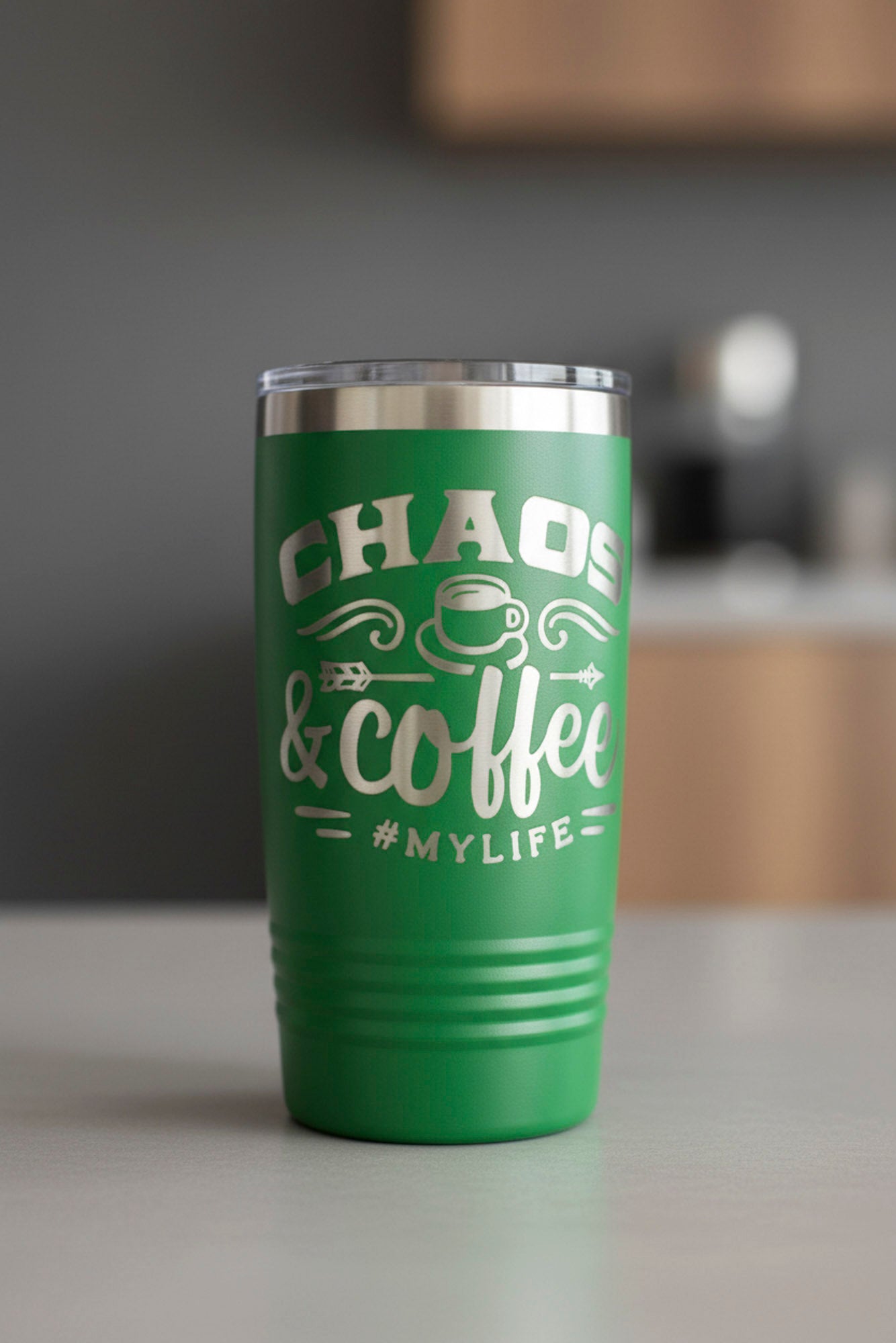 Chaos & Coffee