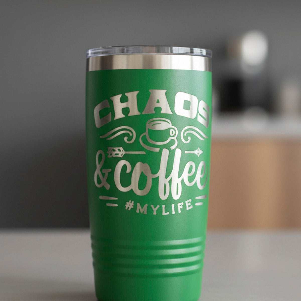 Chaos & Coffee