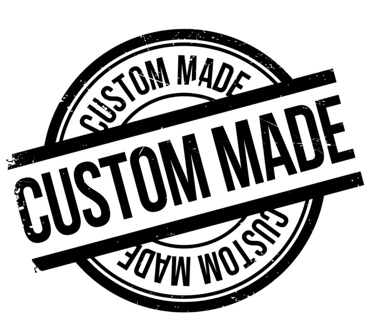 Custom Order -Patrick