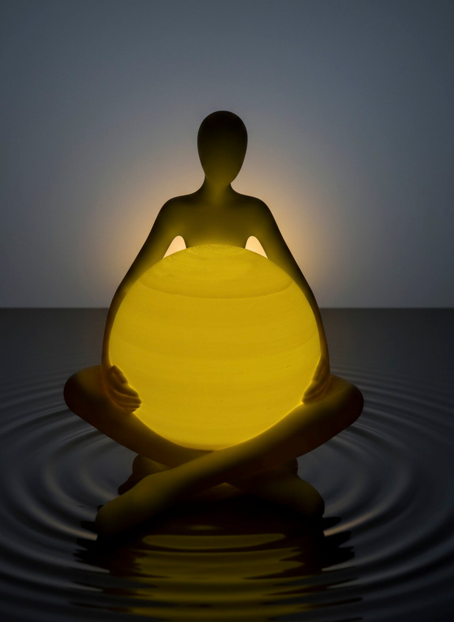 Meditation Night Light