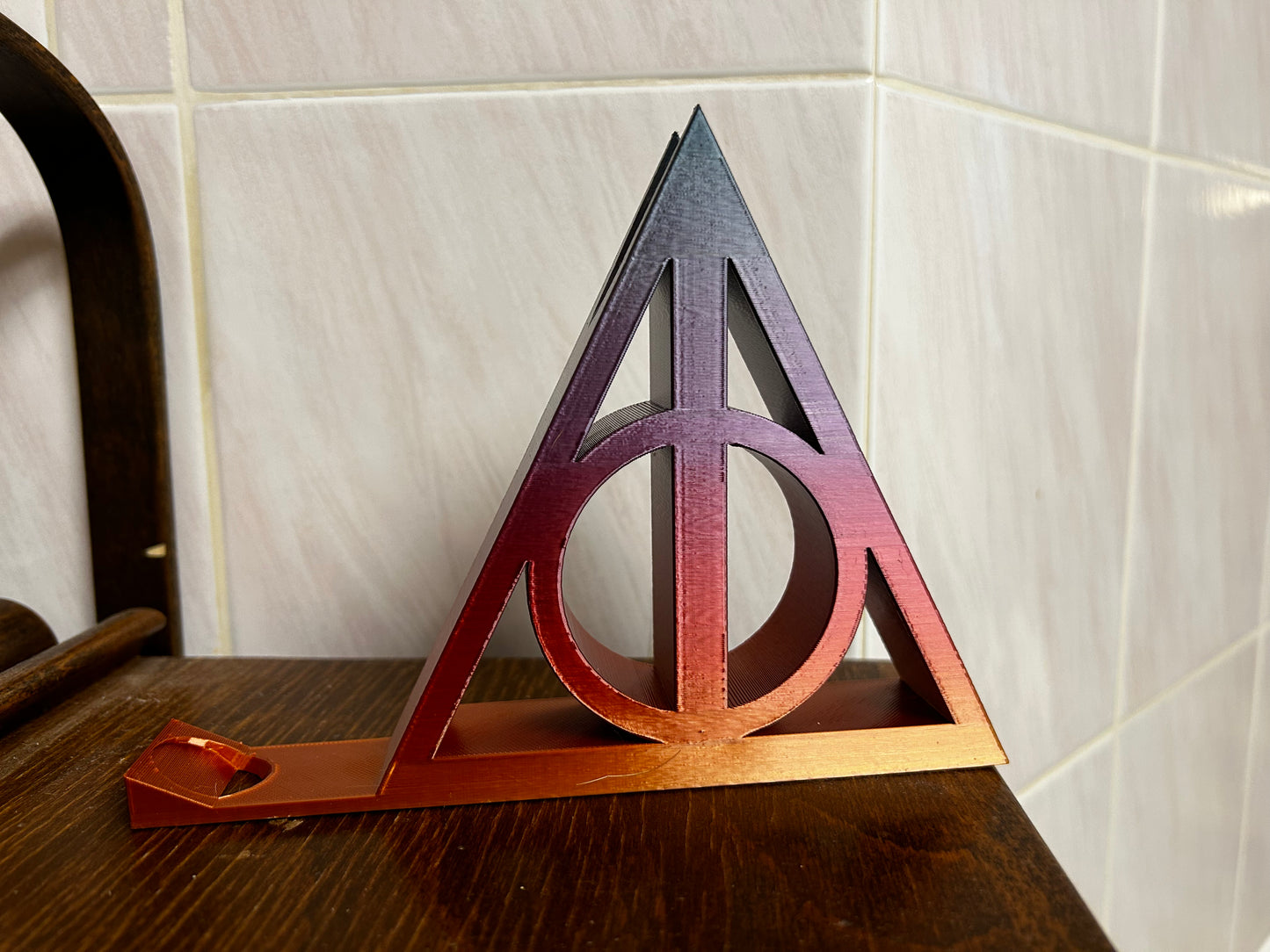 Wand Stand -3D print
