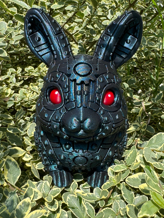 Cyber-Bunny -3D print