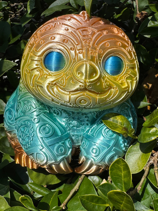 Cyber-Sloth 3D print