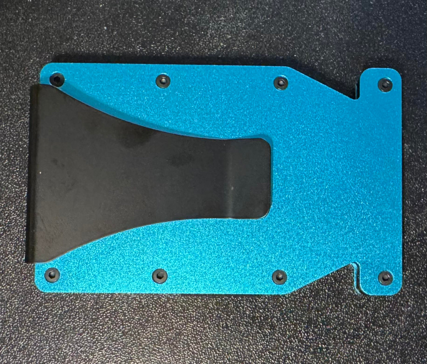 RFID Laser-Engraved Wallets
