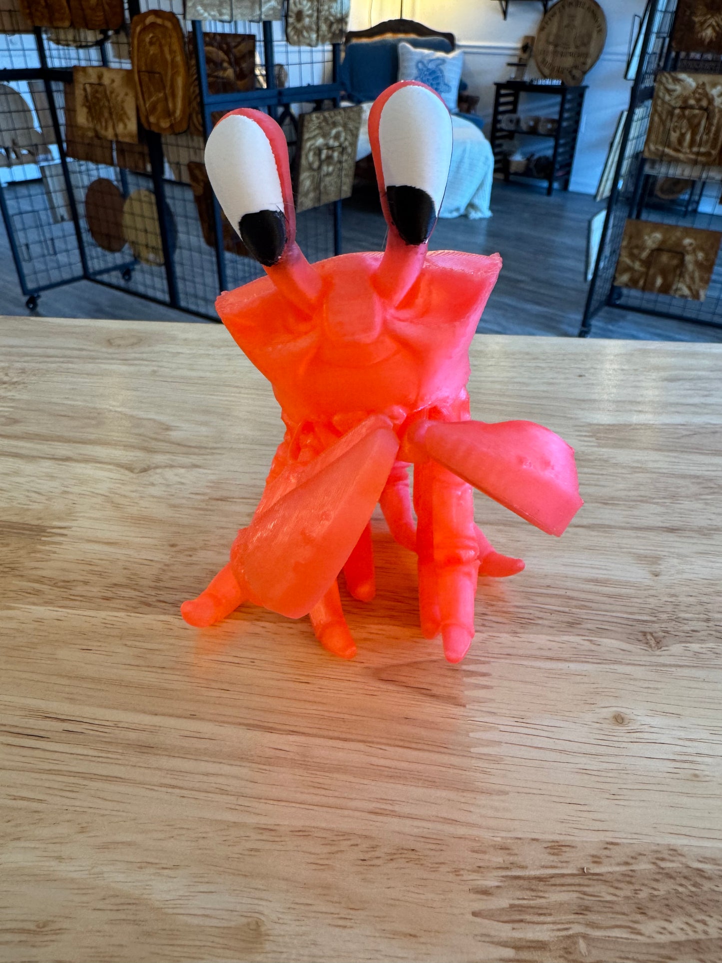 Ghost Crab 3D print