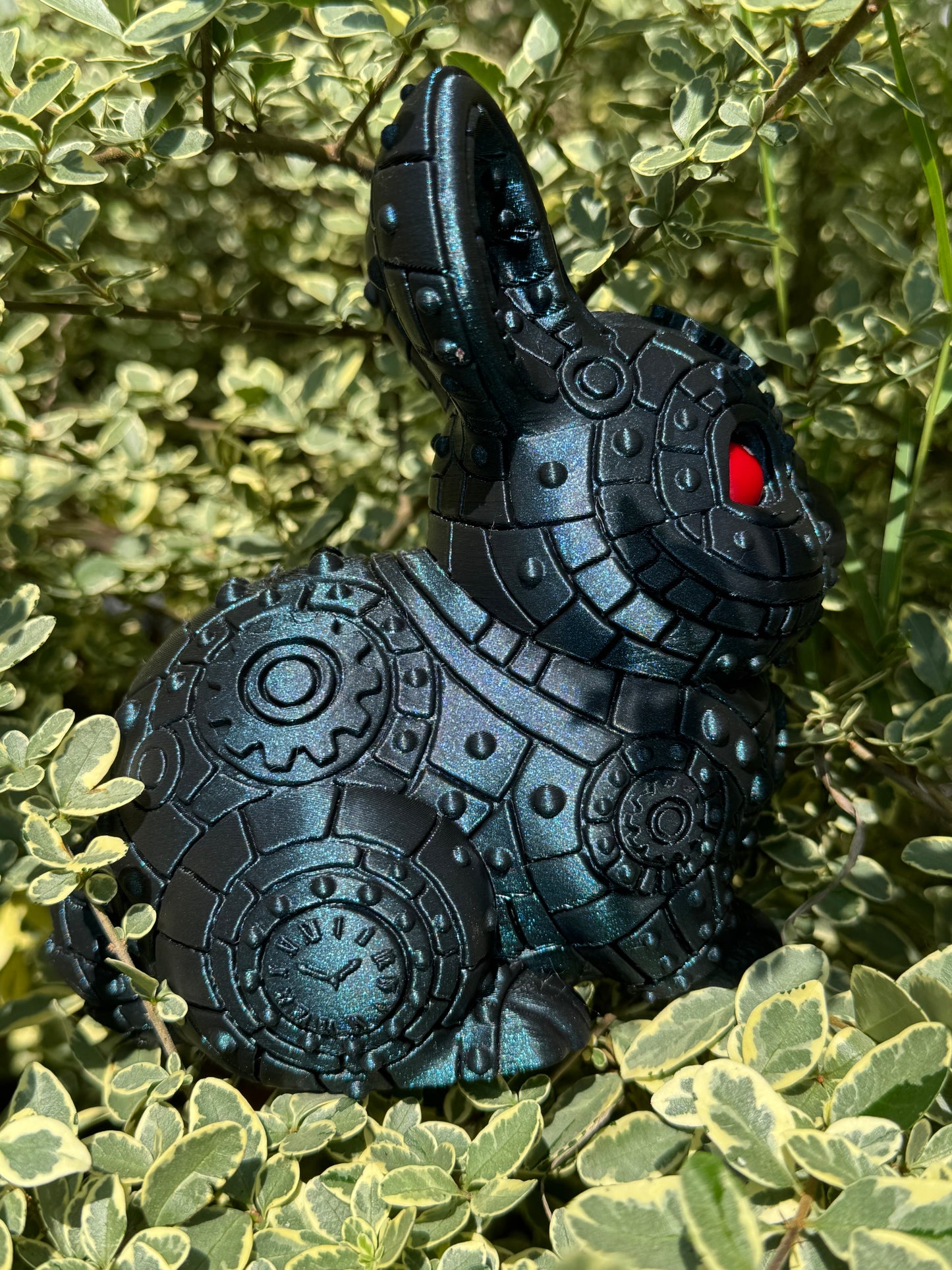Cyber-Bunny -3D print