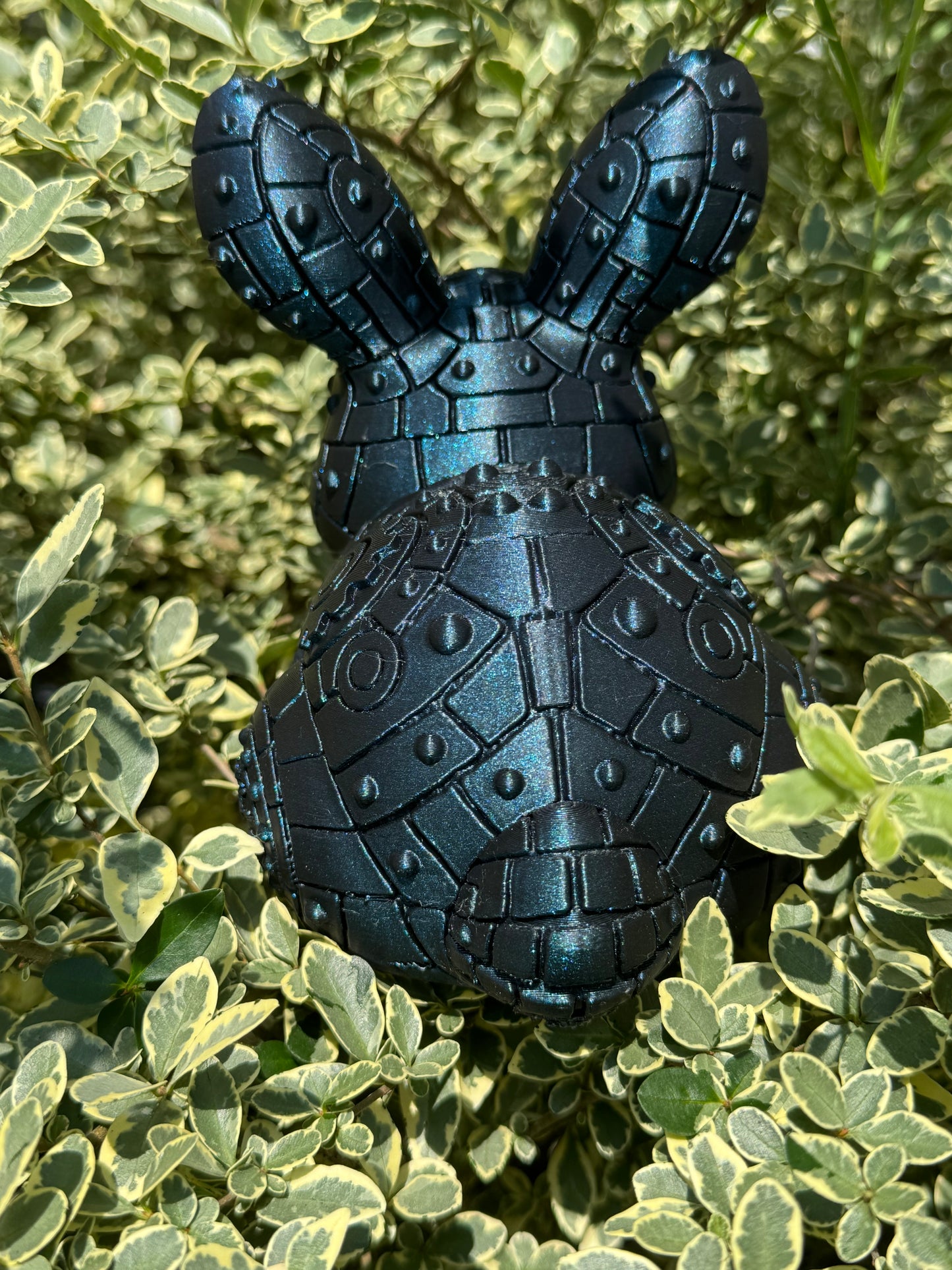 Cyber-Bunny -3D print