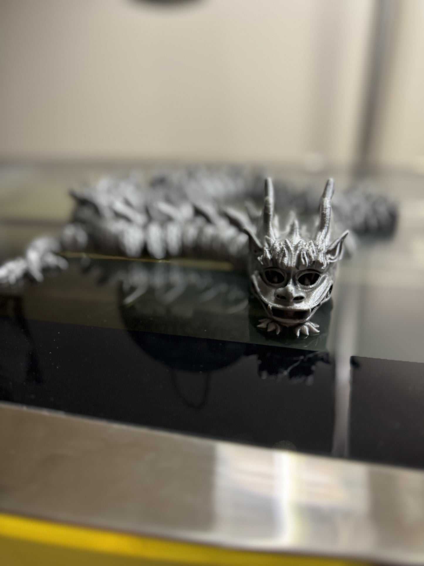 3D Print -Imperial Dragon