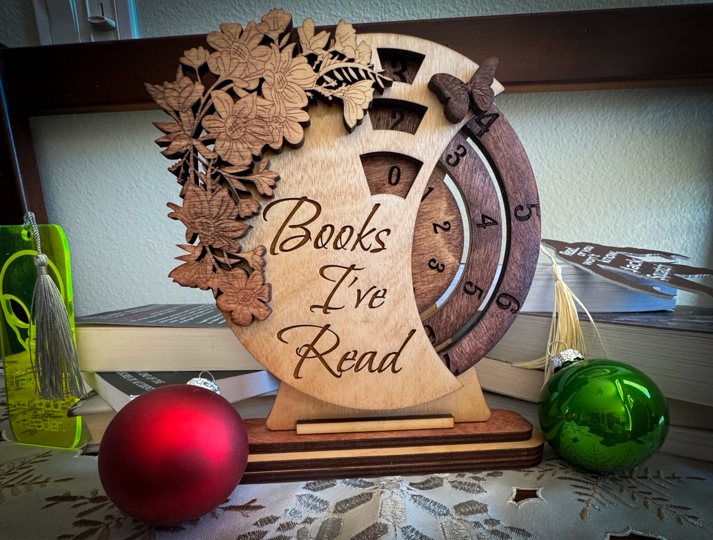 Books I've Read Perpetual Counter