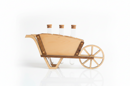 Wheelbarrow Propagation Station