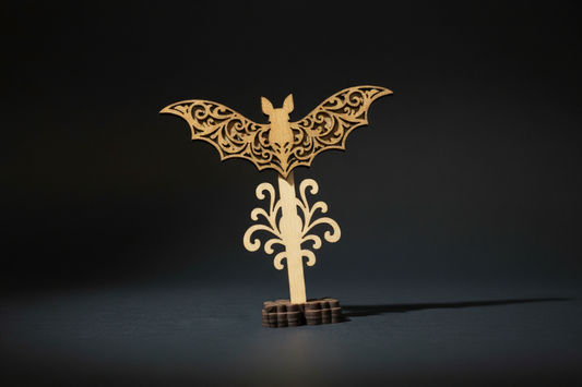 Bat Plant Stake