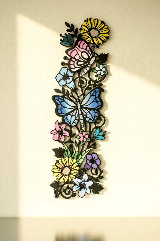 Butterfly Wall Art