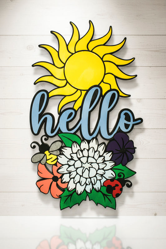 Sunshine Hello