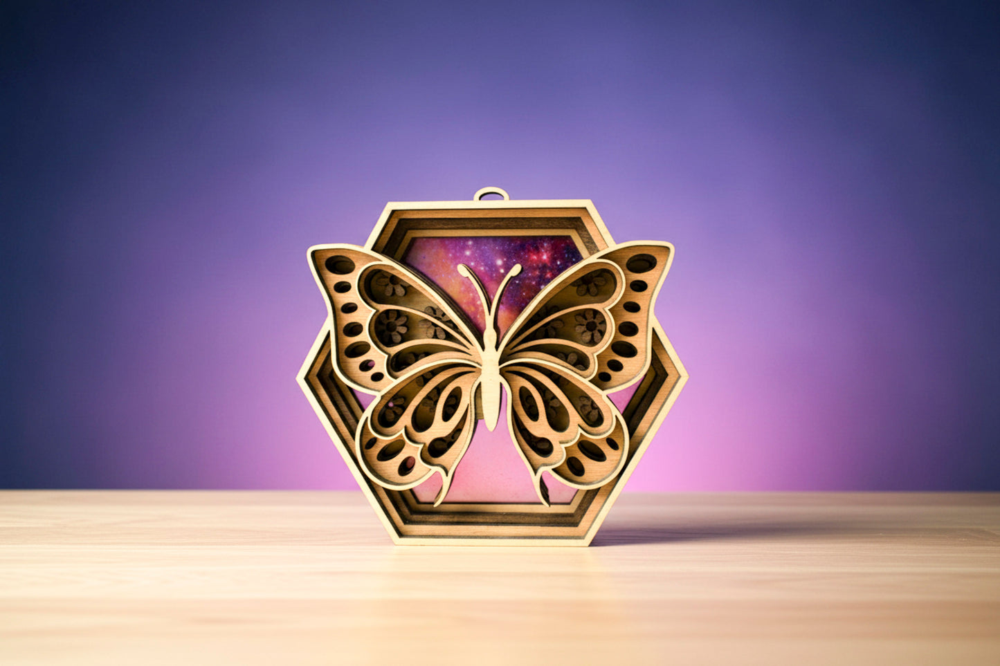 Butterfly Suncatcher