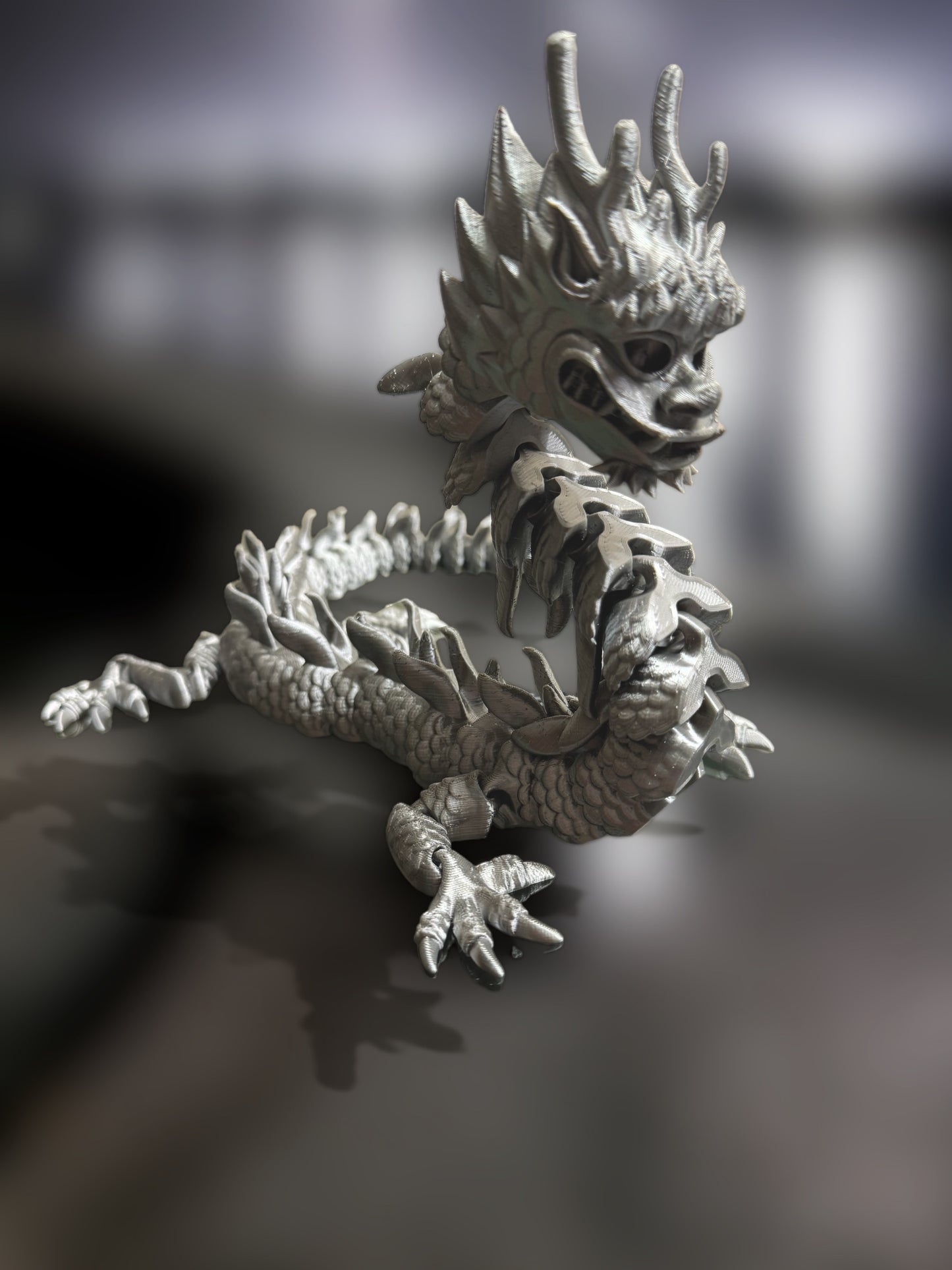 3D Print -Imperial Dragon