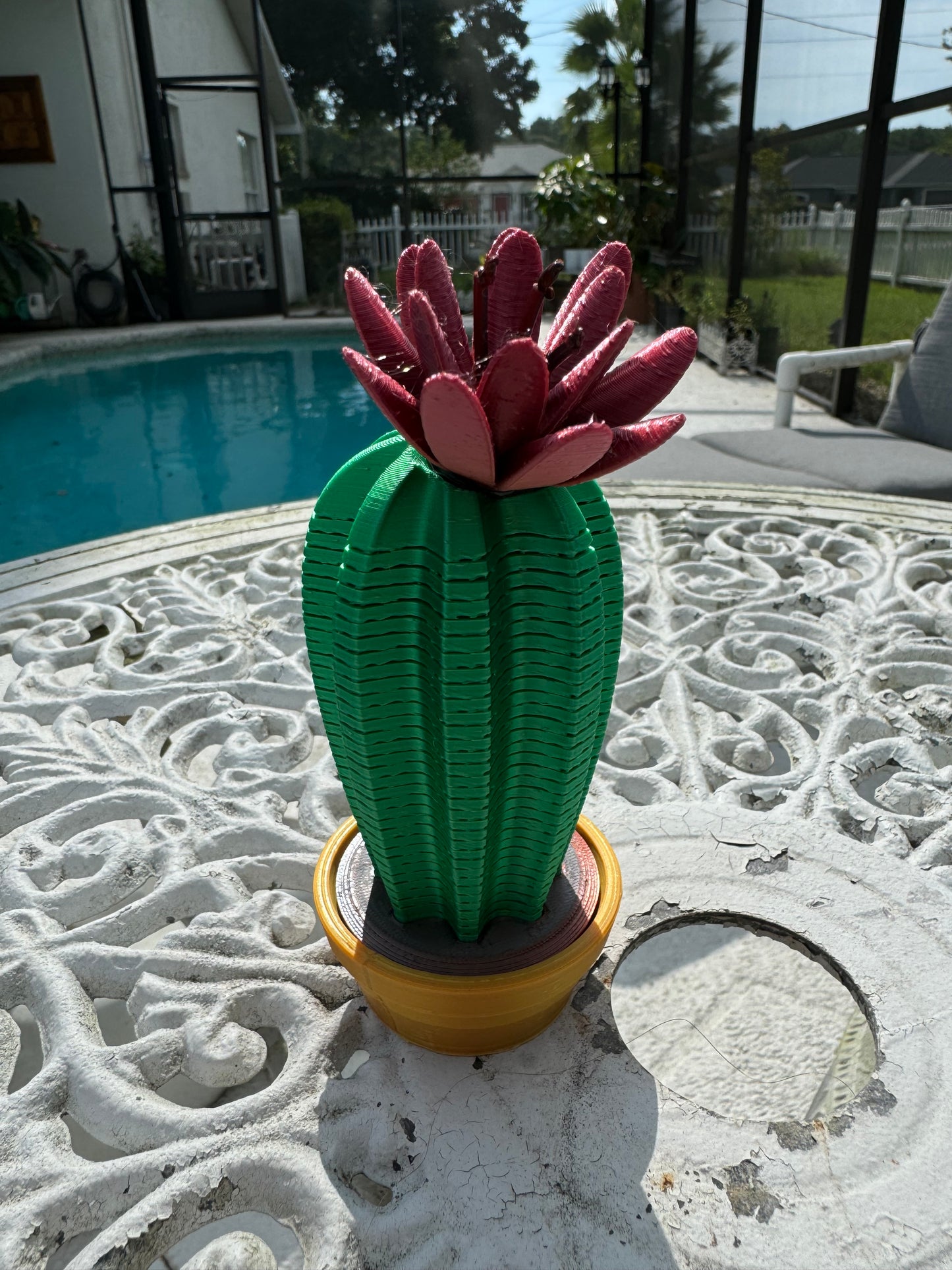 3D Print -Springo Cactus