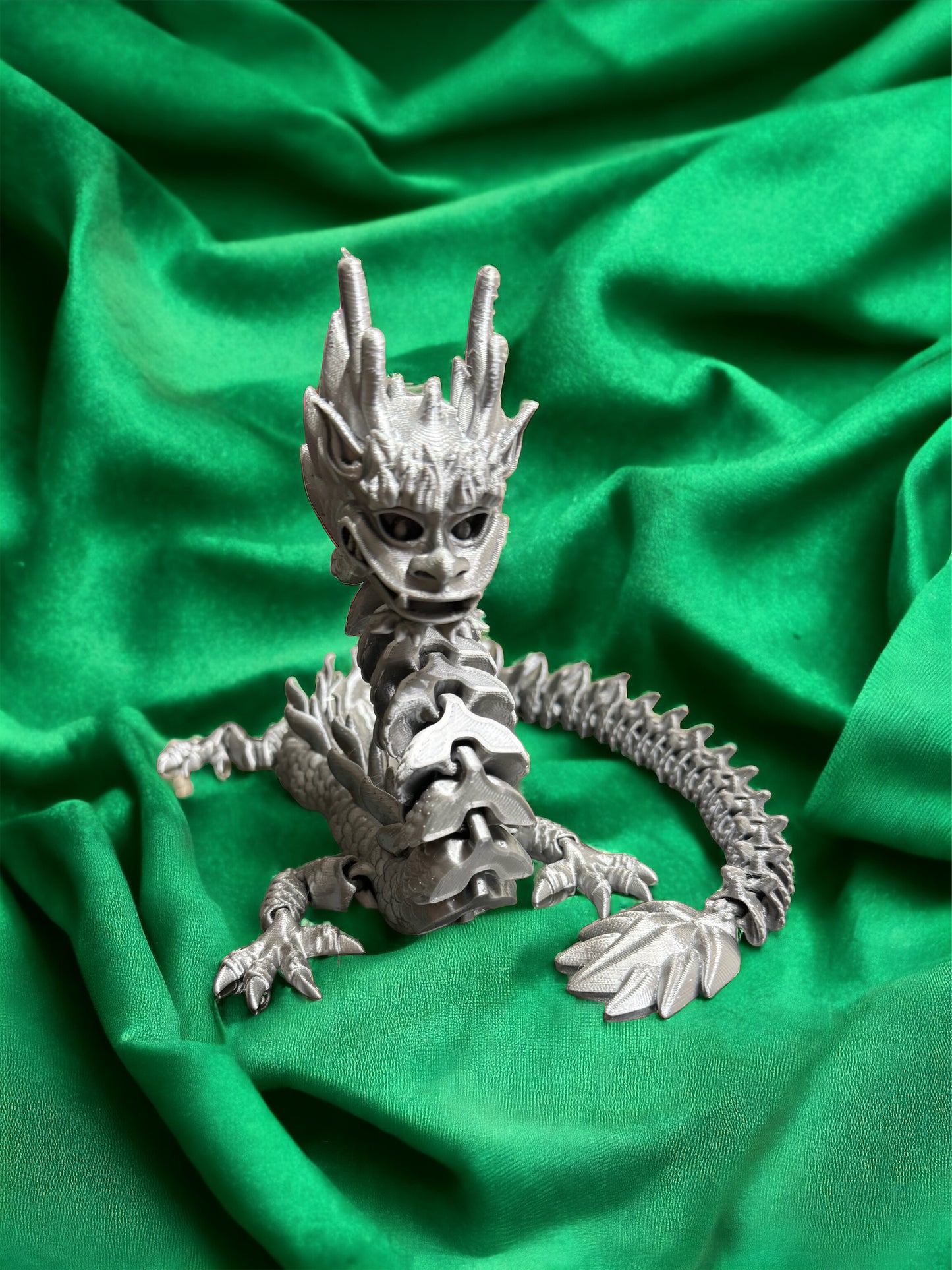 3D Print -Imperial Dragon