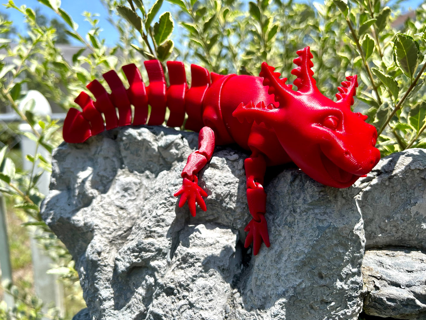 3D Print -Axolotl