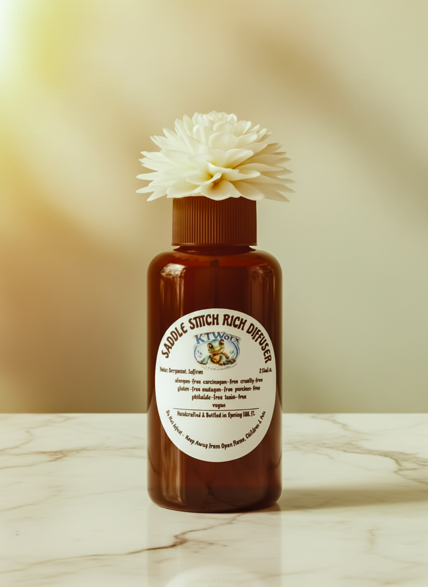 Saddle Stitch Rich Diffuser