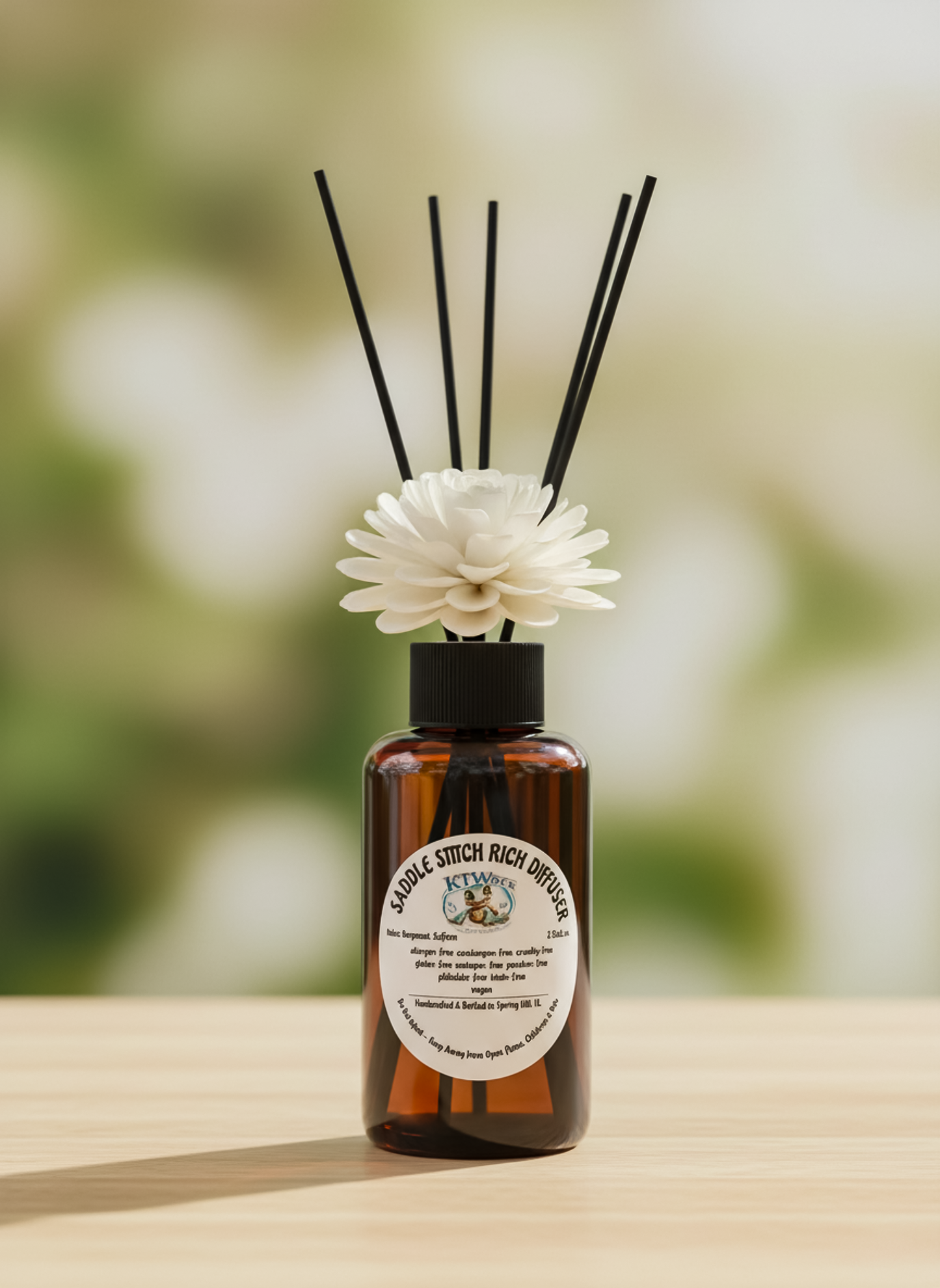 Saddle Stitch Rich Diffuser