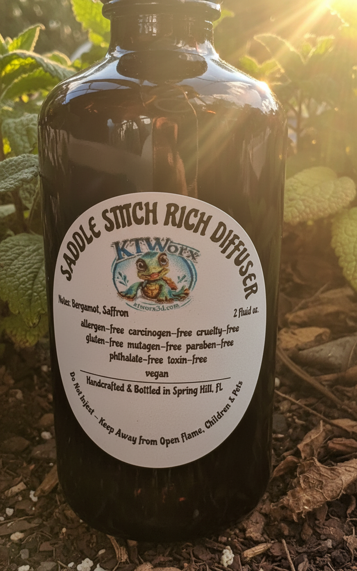 Saddle Stitch Rich Diffuser