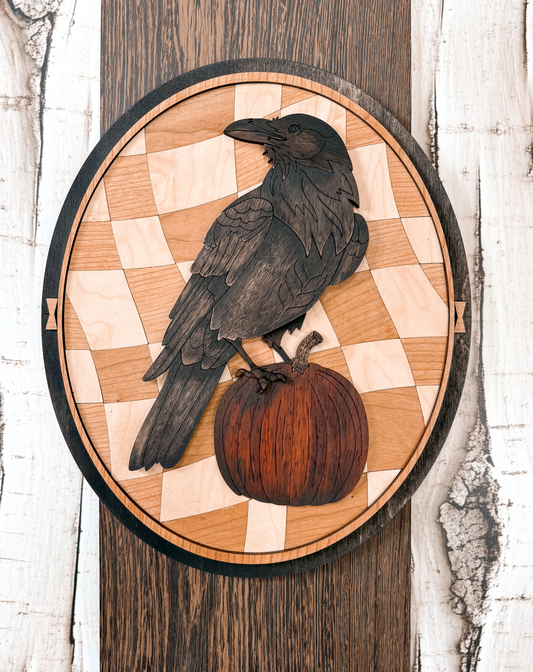 Gothic Optical Illusion Art - Decor / Gifts