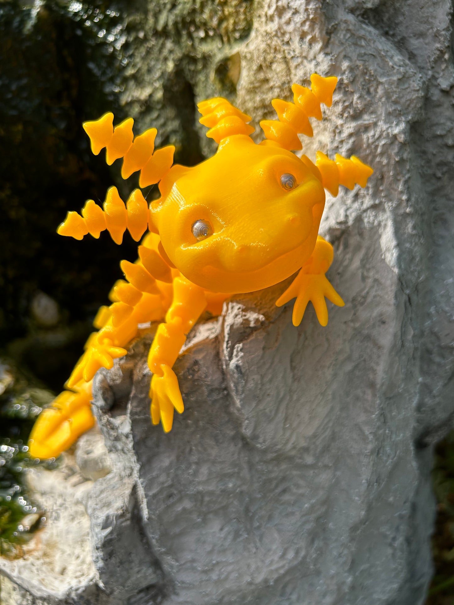 3D Print -Axolotl